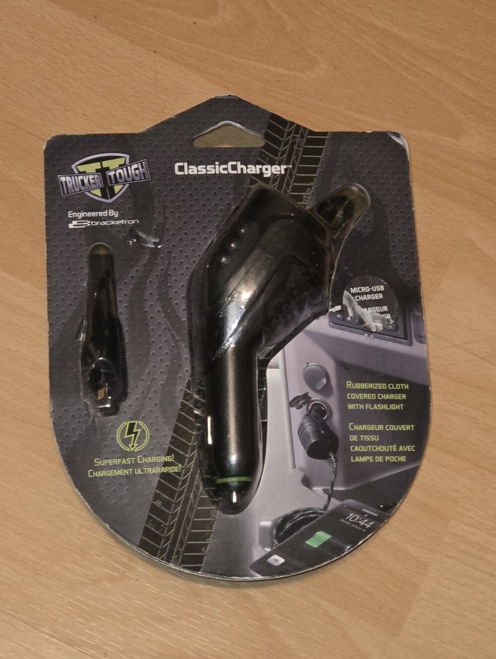 NEW Classic Micro USB Car Charger